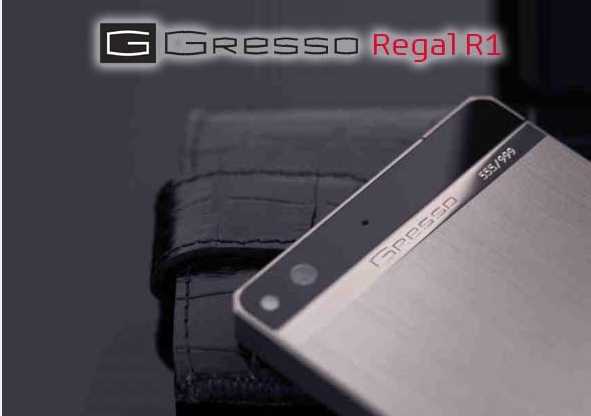 Gresso Regal R1