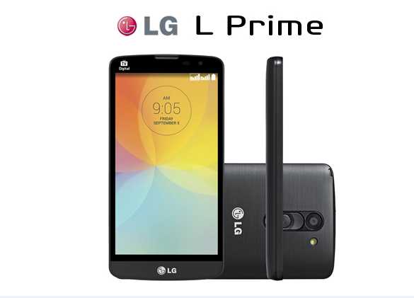 LG L Prime