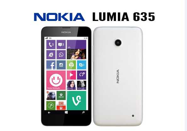 Kelebihan Nokia Lumia 635