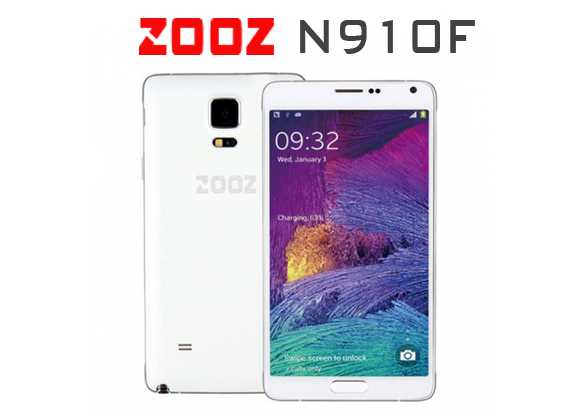 ZOOZ N910F