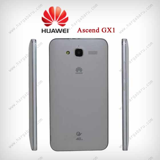 Fitur Huawei Ascend GX1