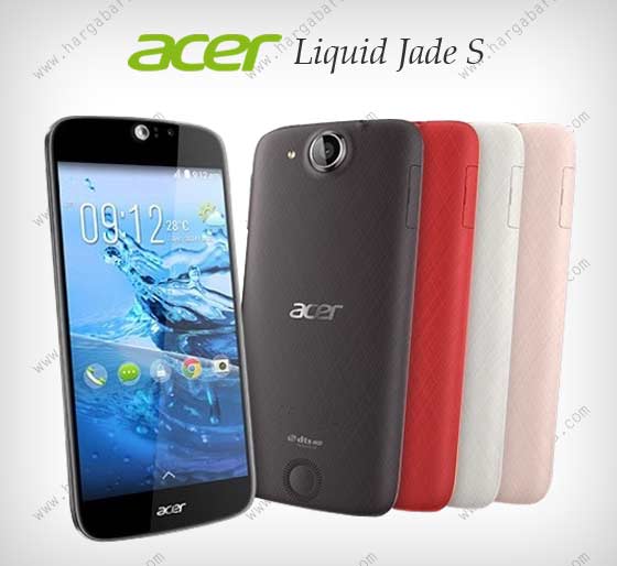 Spesifikasi Acer Liquid Jade S
