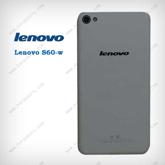 Spesifikasi Lenovo S60-w