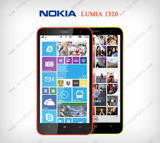 Gambar Nokia Lumia 1320
