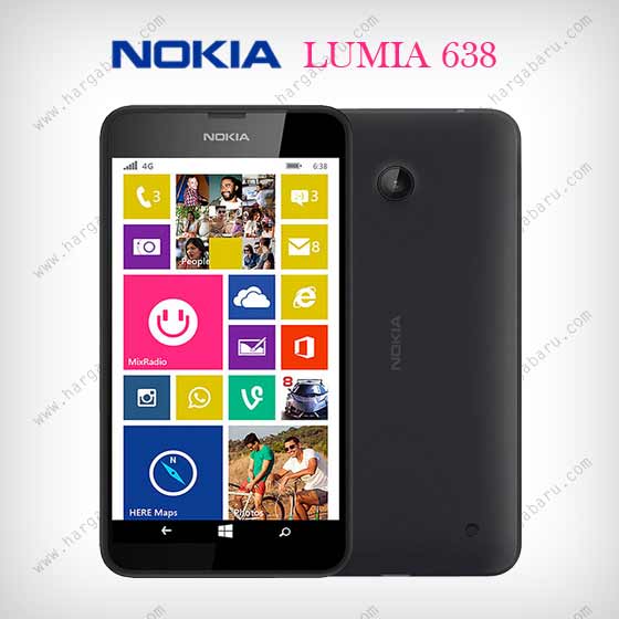 Gambar Nokia Lumia 638