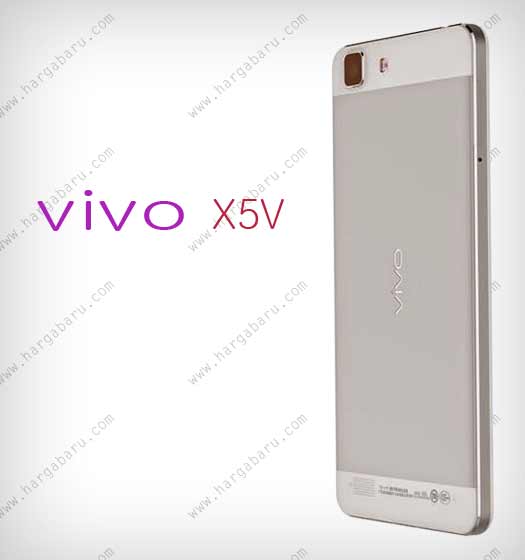 Spesifikasi Vivo X5V