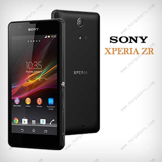 Kelebihan Sony Xperia ZR
