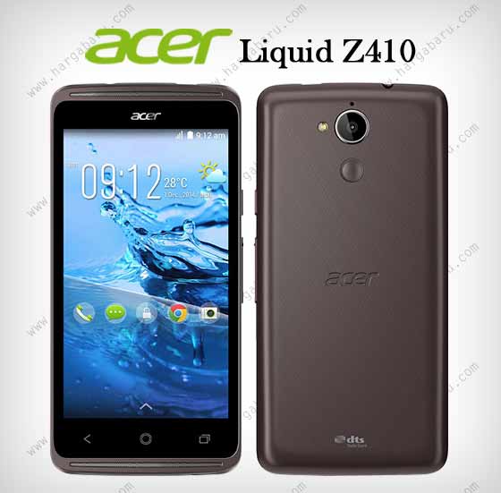 Kelebihan Acer Liquid Z410