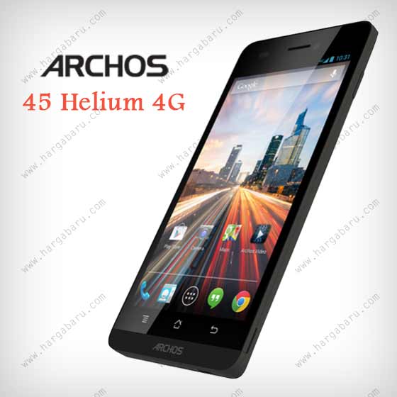 Harga Archos 45 Helium 4G