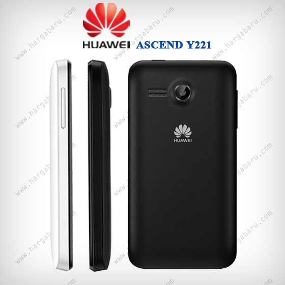Spesifikasi Huawei Ascend Y221