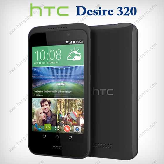 Harga HTC Desire 320