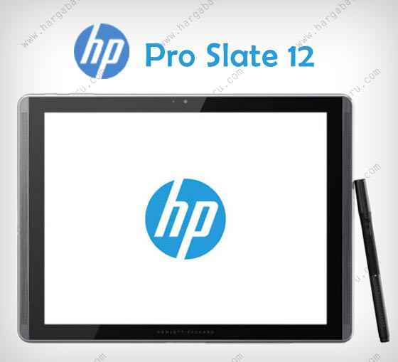 Harga HP Pro Slate 12