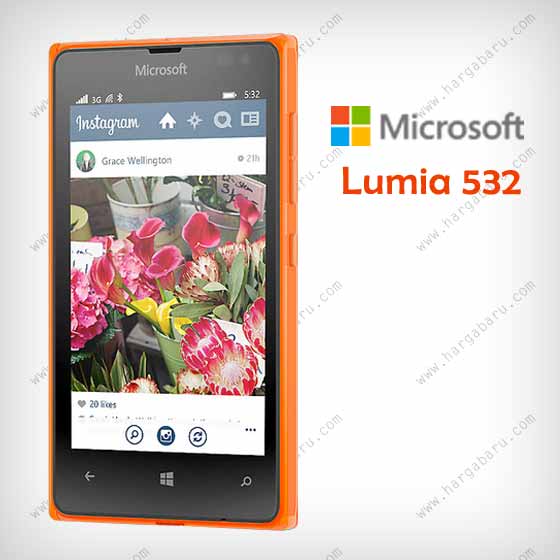Kelebihan Lumia 532