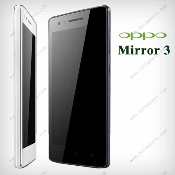 Gambar Oppo Mirror 3