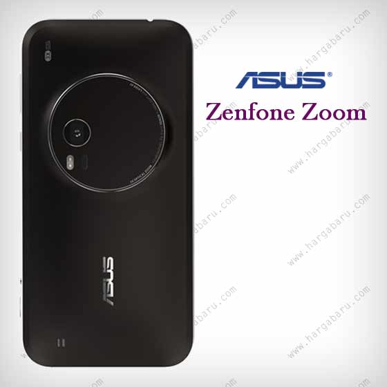 Spesifikasi Asus Zenfone Zoom