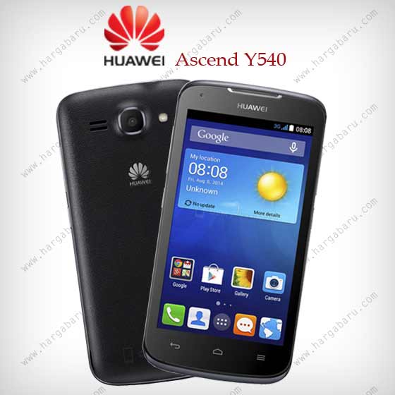 Harga Huawei Ascend Y540