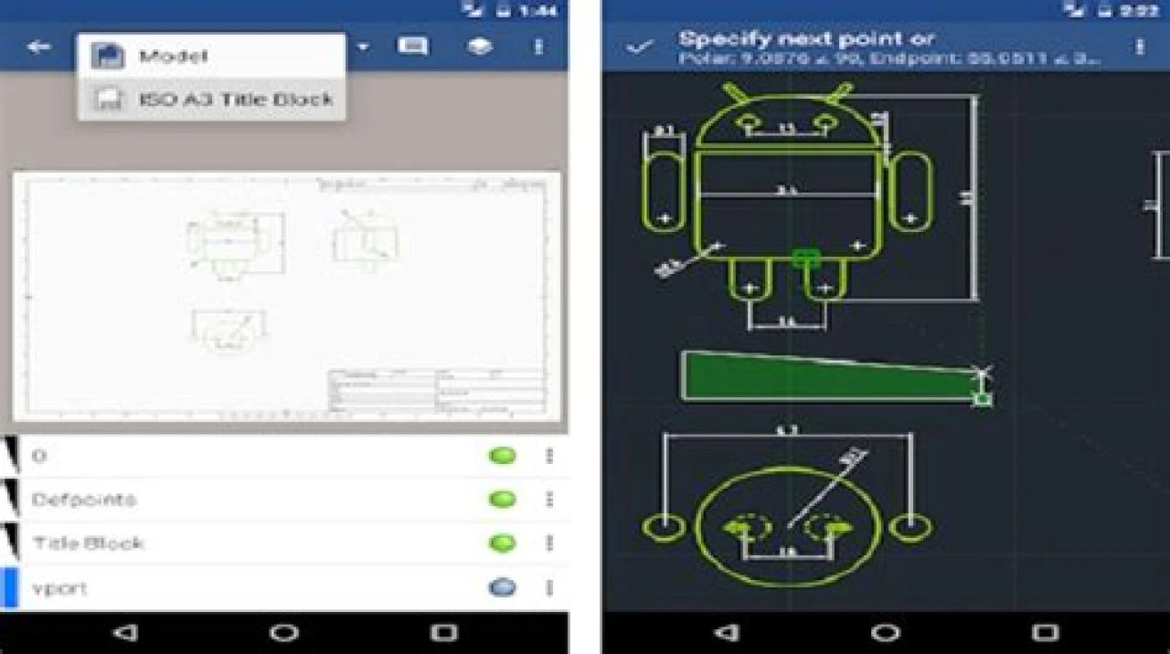 4 Aplikasi AutoCad Android Terbaik 2022