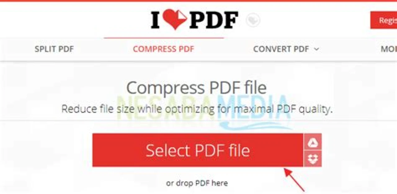 4 Cara Kompres Pdf Menggunakan Aplikasi Mudah !