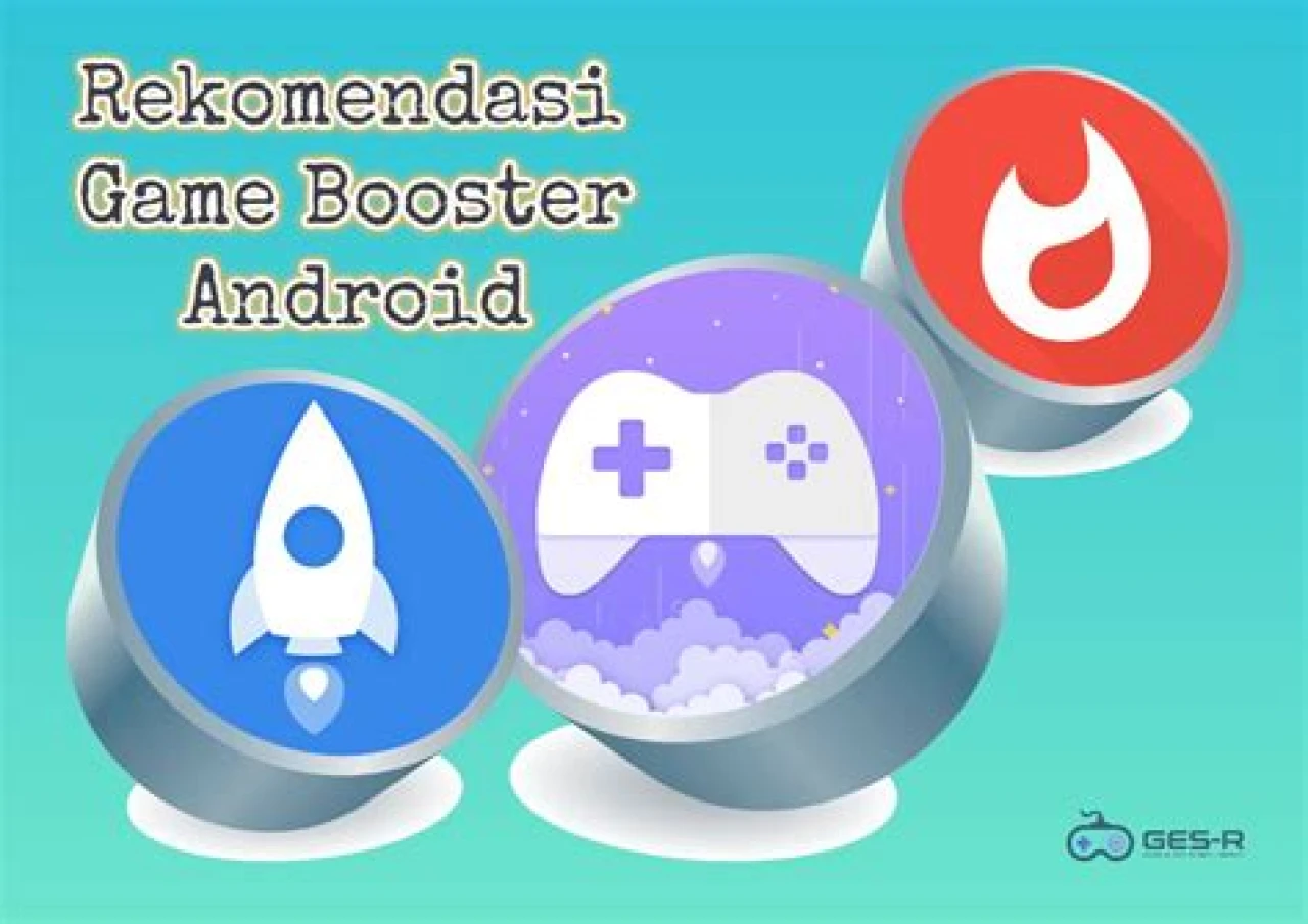 6 Rekomendasi Aplikasi Game Booster Android Terbaik & Gratis