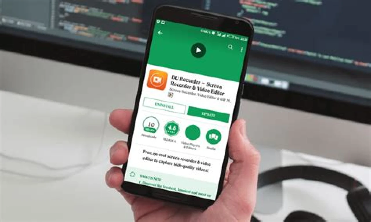 7 Aplikasi Perekam Layar Android Dengan Fitur Terbaik