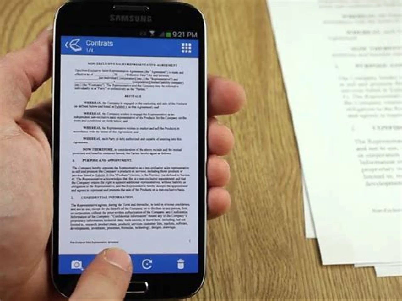7 Aplikasi Scanner Dokumen Terbaik Gratis di Smartphone Android