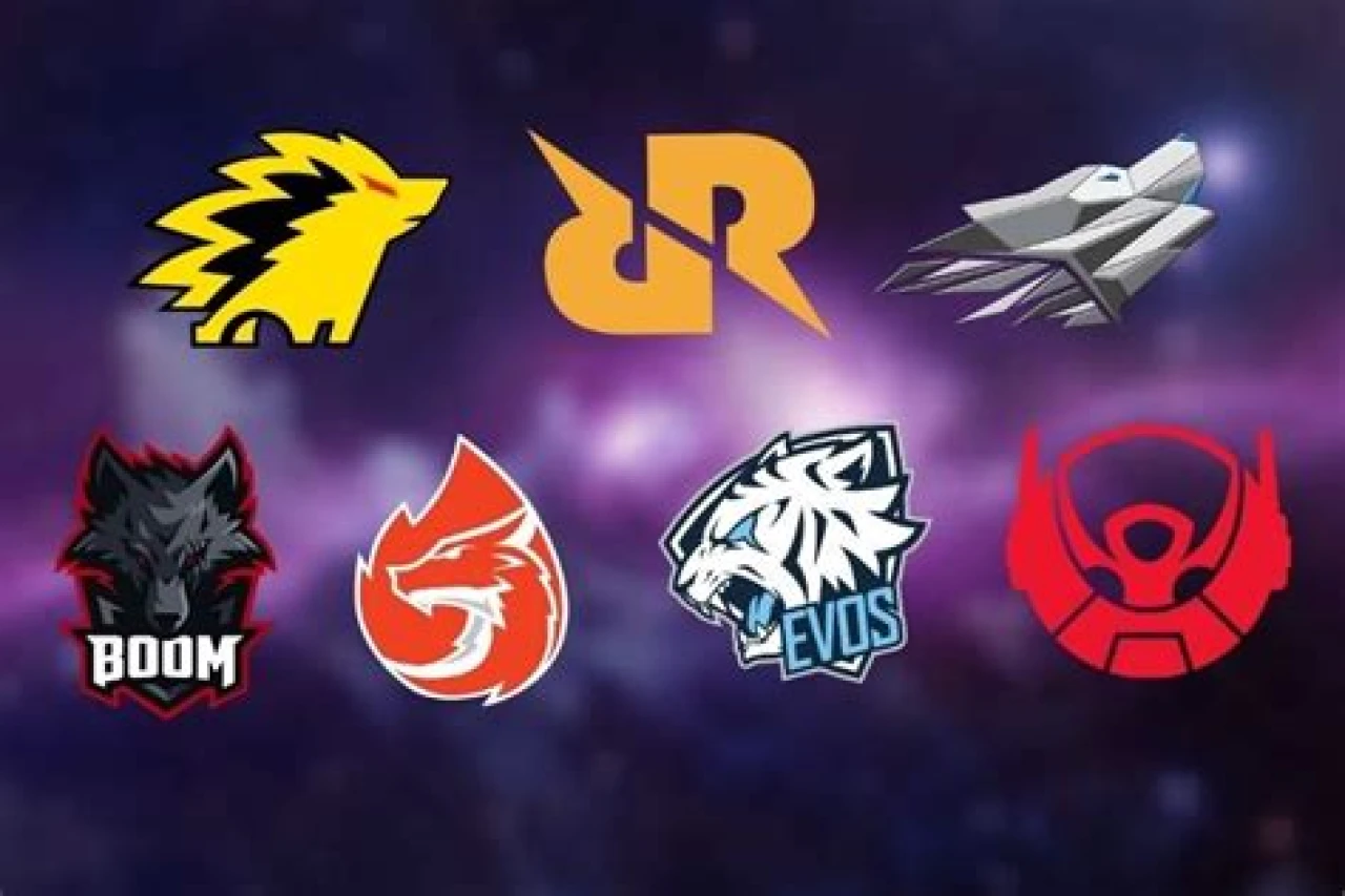 7 Logo Tim Esports Indonesia Ternama yang Mengundang Julukan Unik nan