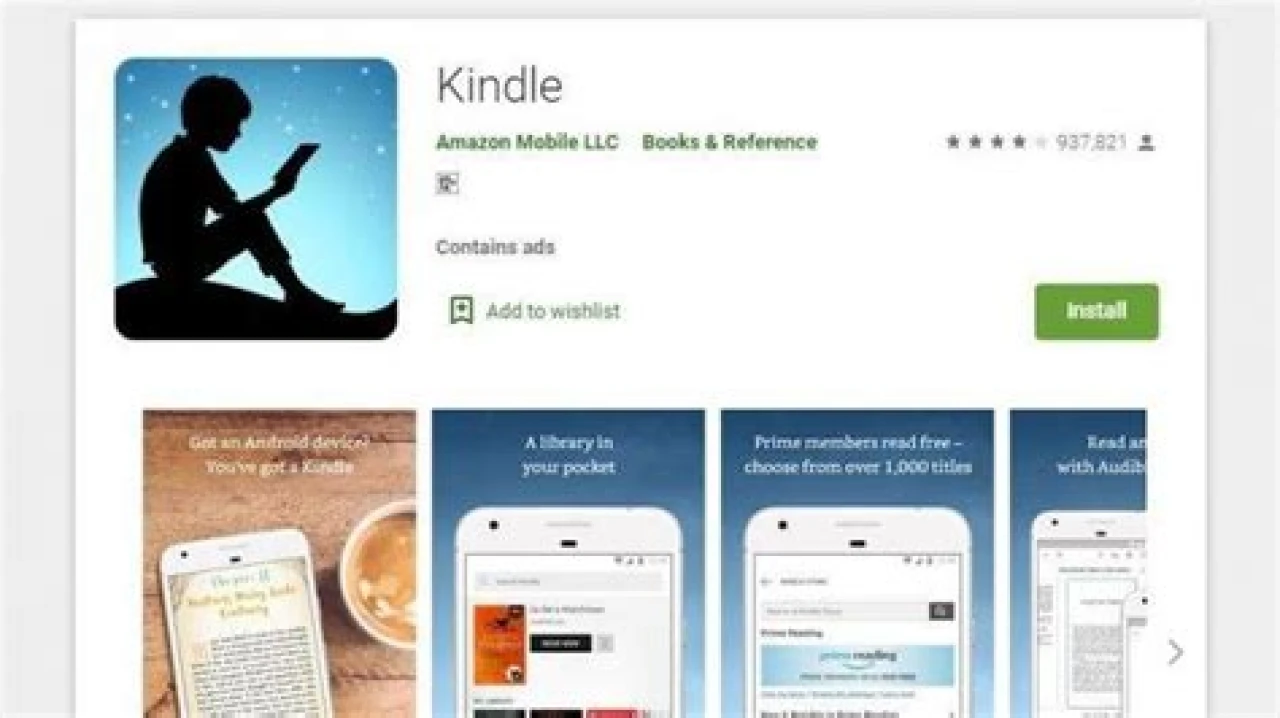 7 Pilihan Aplikasi Baca Buku Gratis di Android dan iOS Bisa Temani Kamu