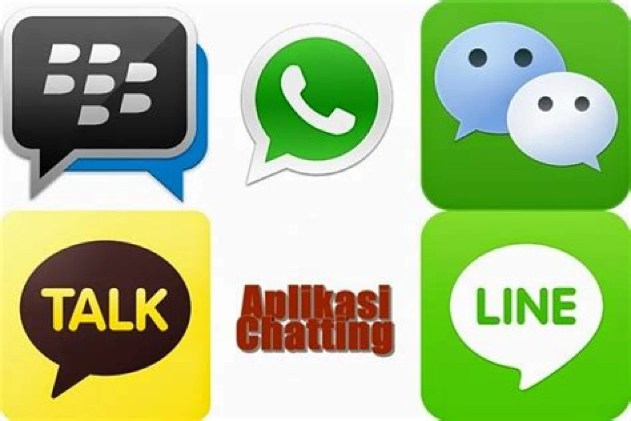 Aplikasi Chating dan SMS Yang Bagus Untuk Android