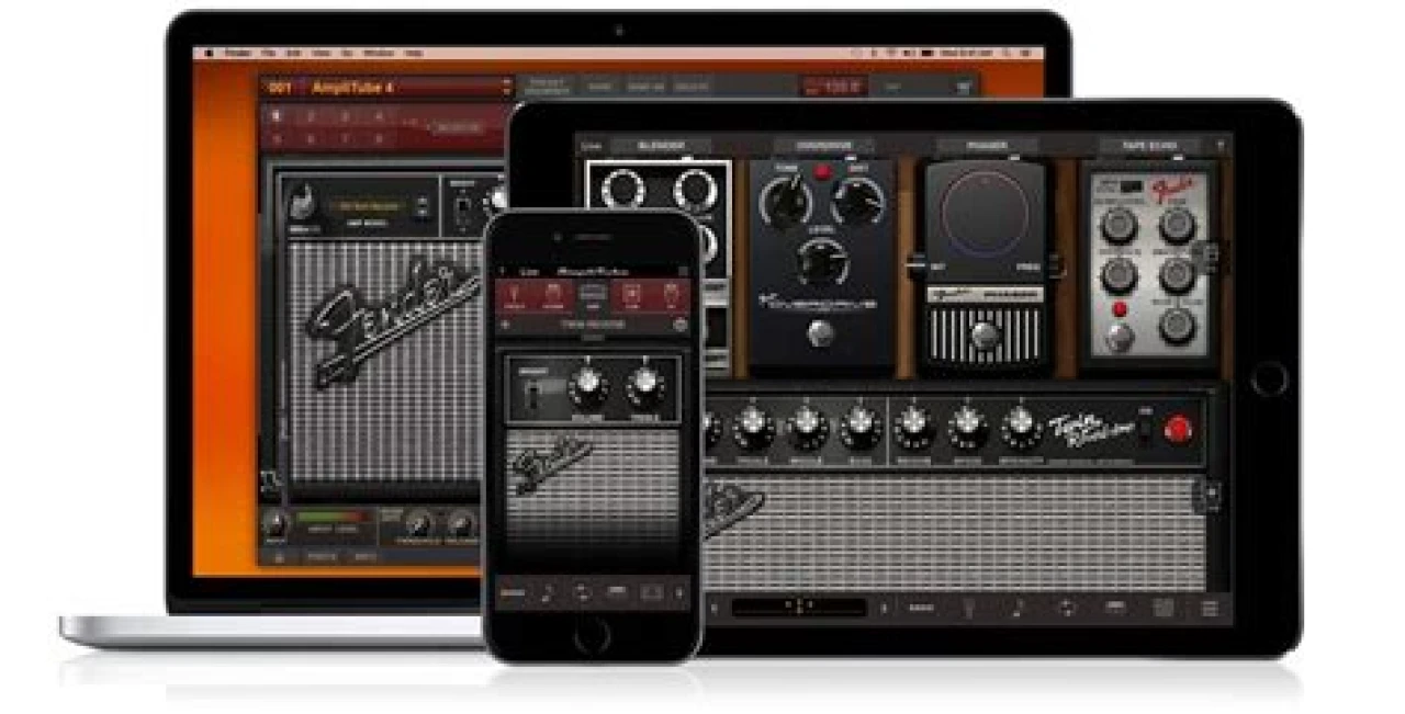 Aplikasi Efek Gitar Terbaik Untuk Android Dan iOS !