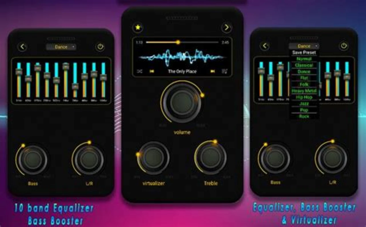 Aplikasi Equalizer Terbaik Untuk Sound System Android