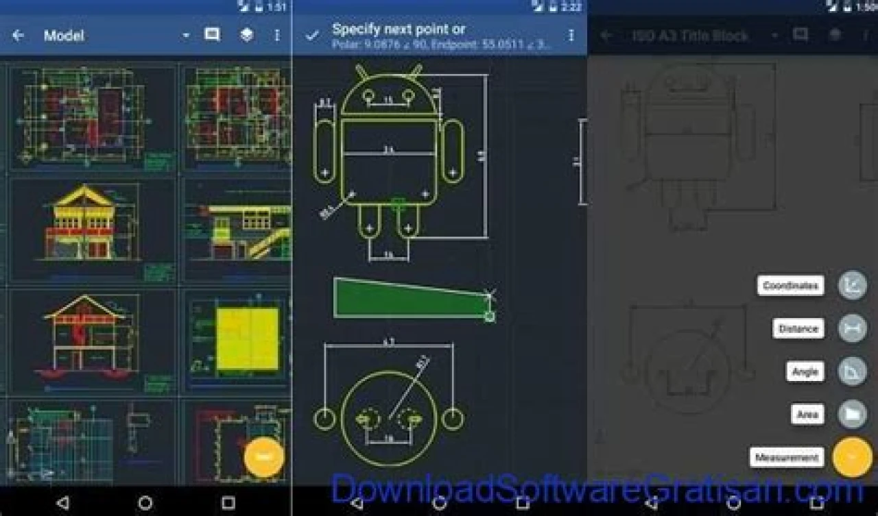 Aplikasi Gambar Teknik Di Android – analisis