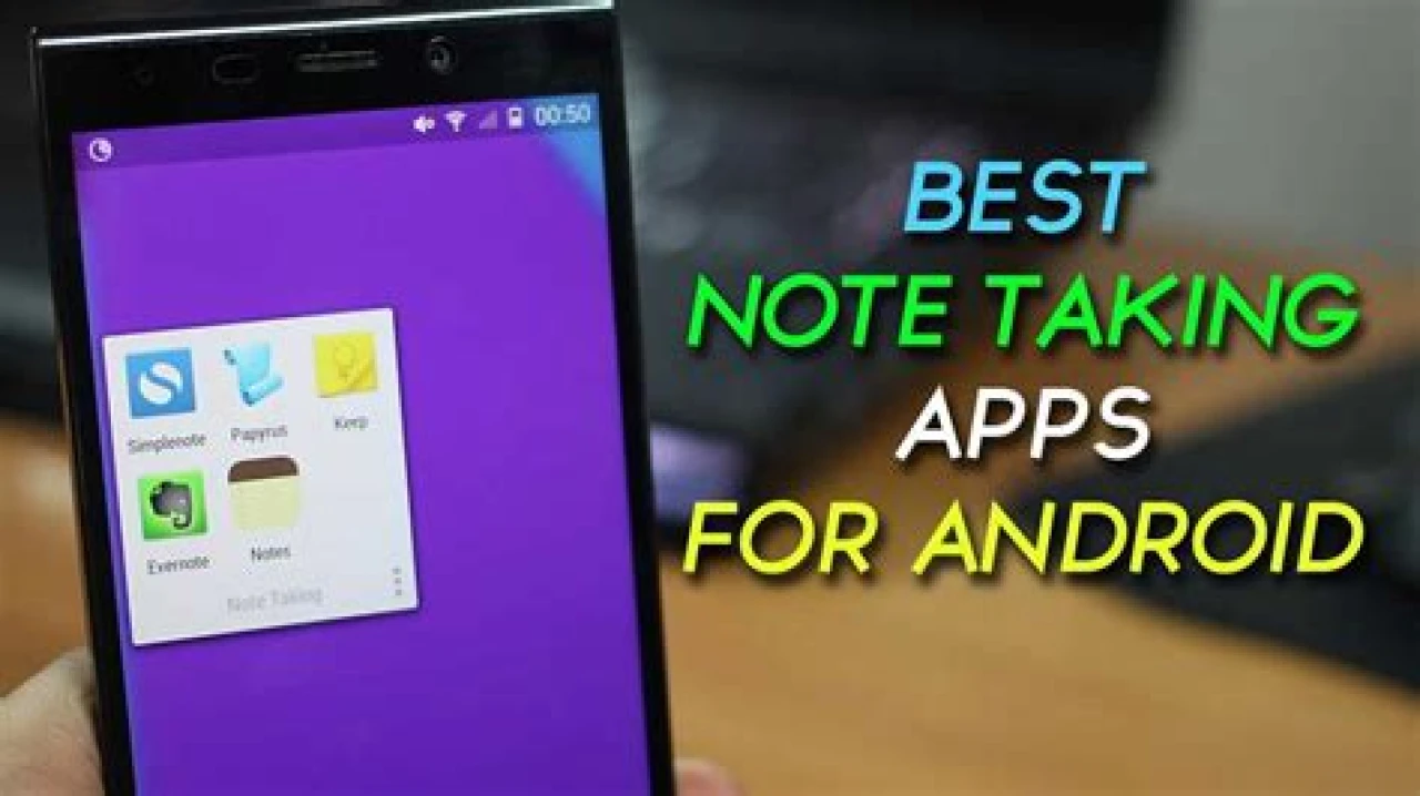 Aplikasi Notes di Android, Catatan Harian Lebih Aman dan Mudah Diingat