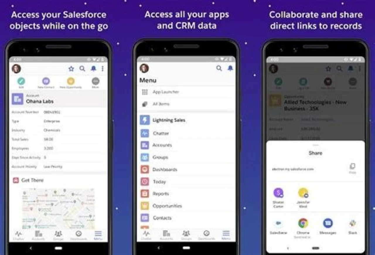 Aplikasi untuk Mengelola Data Pelanggan di Android