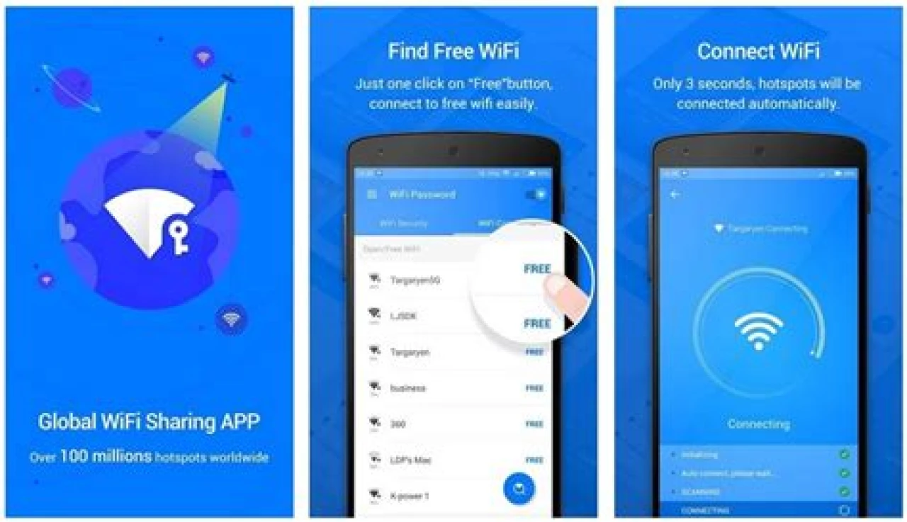 Cara Melihat Password WiFi yang Sudah Connect di Android Terbaru