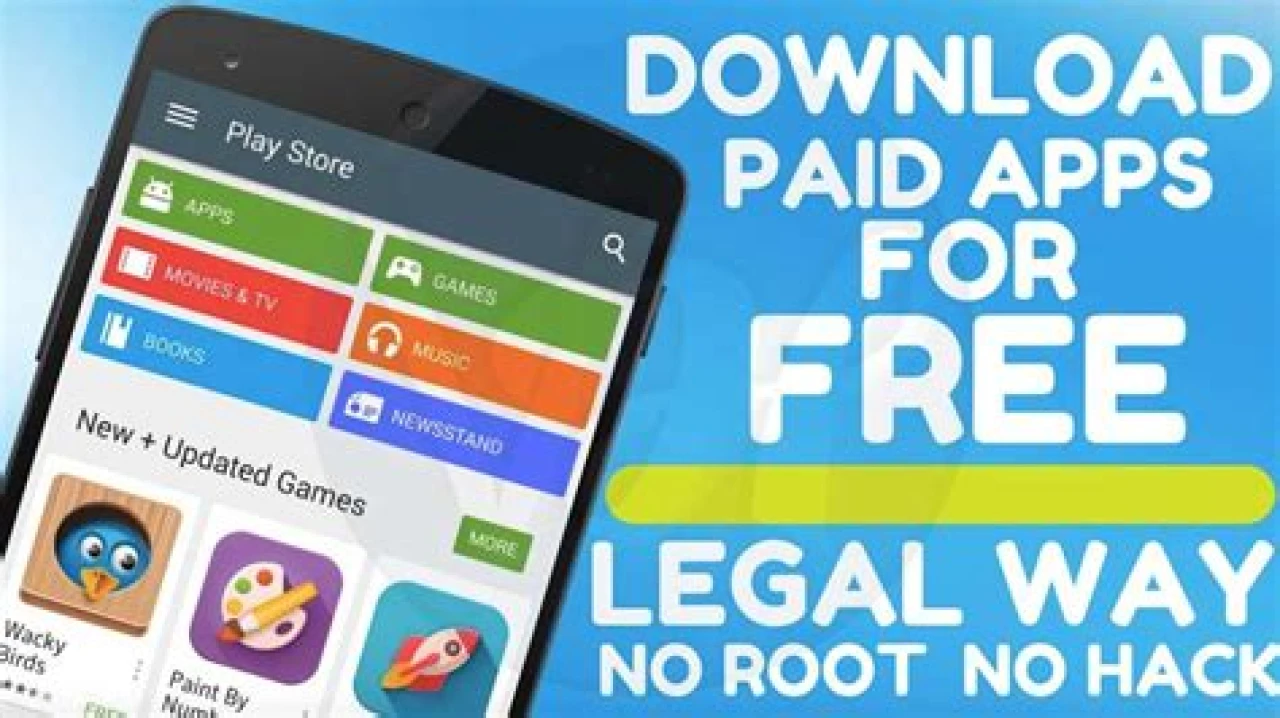 Cara Mengunduh Aplikasi Berbayar secara Gratis di Android Tanpa Root