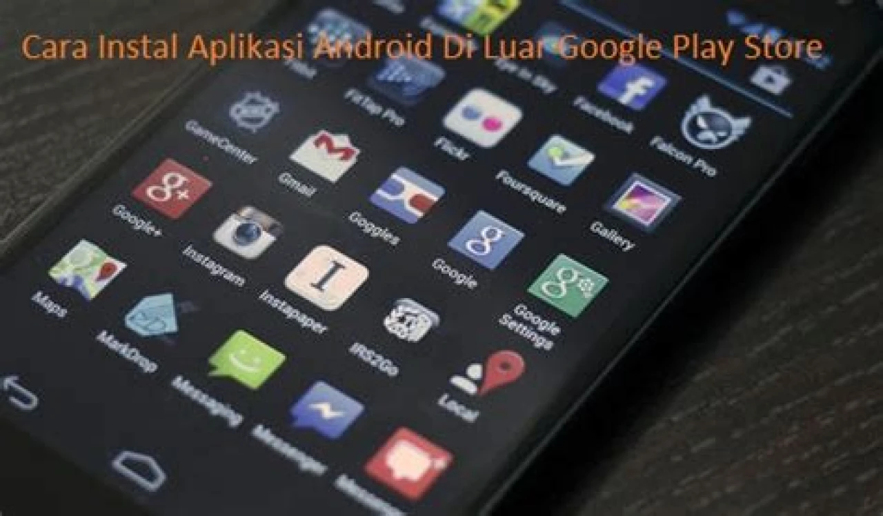 Cara Mengunduh Aplikasi Di Play Store Android Edit Foto