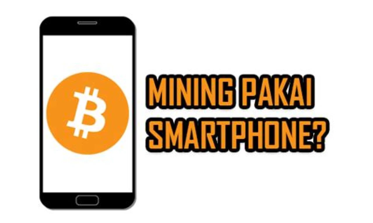 Cara Mining Bitcoin Menggunakan Android Terbaru Dengan Aplikasi