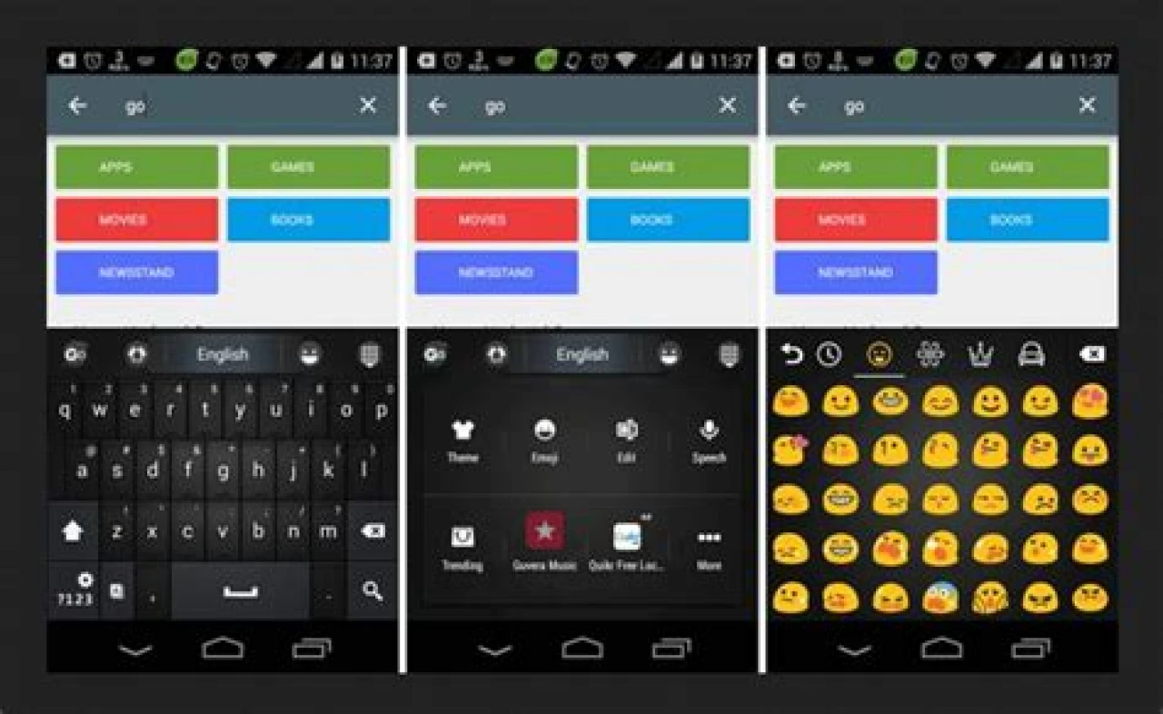Download 2 Aplikasi Emoticon, Emoji, Smile Faces Terbaik Untuk Android