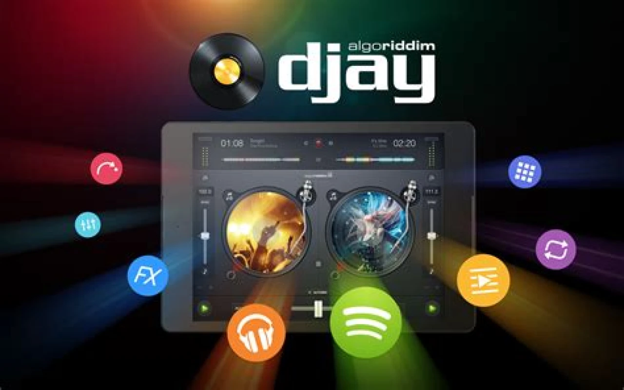 Download Aplikasi DJ Terbaik Untuk Android APK Terbaru