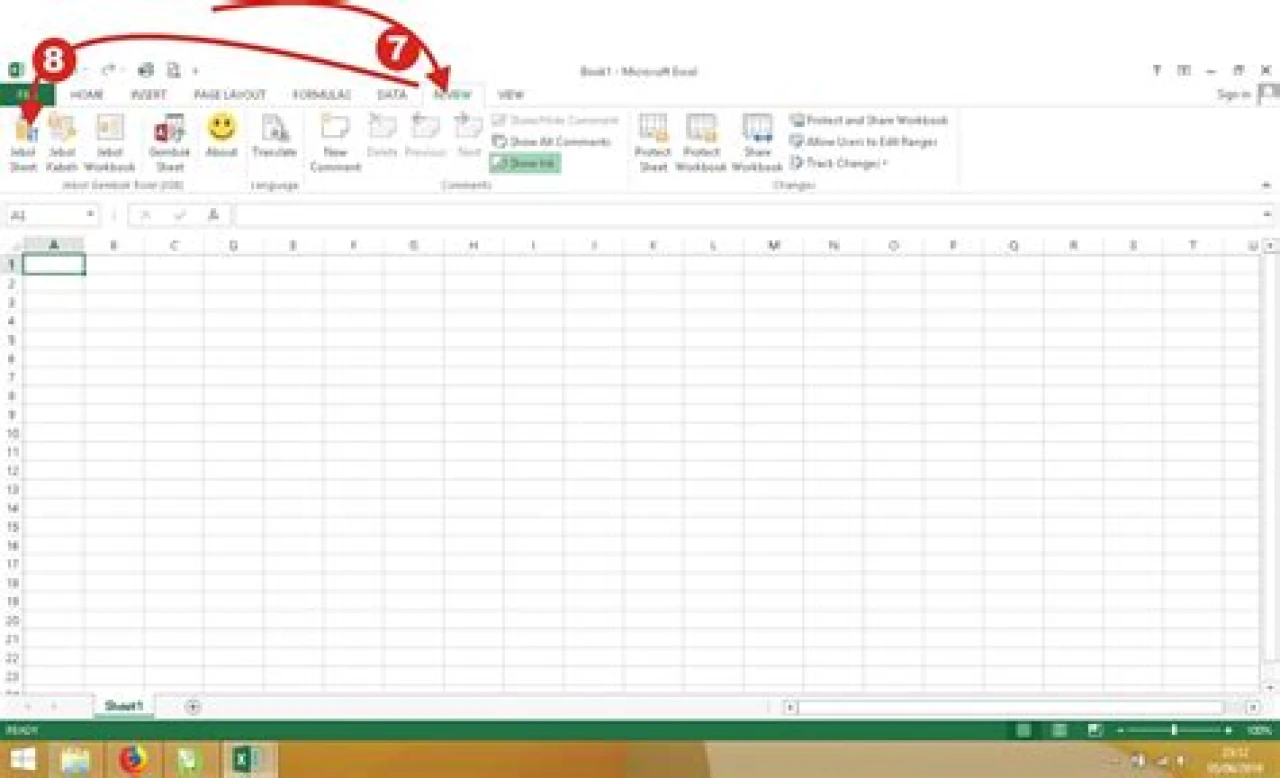 Download Gratis Software: #Buka file Excel yang di kunci 1 Klik saja