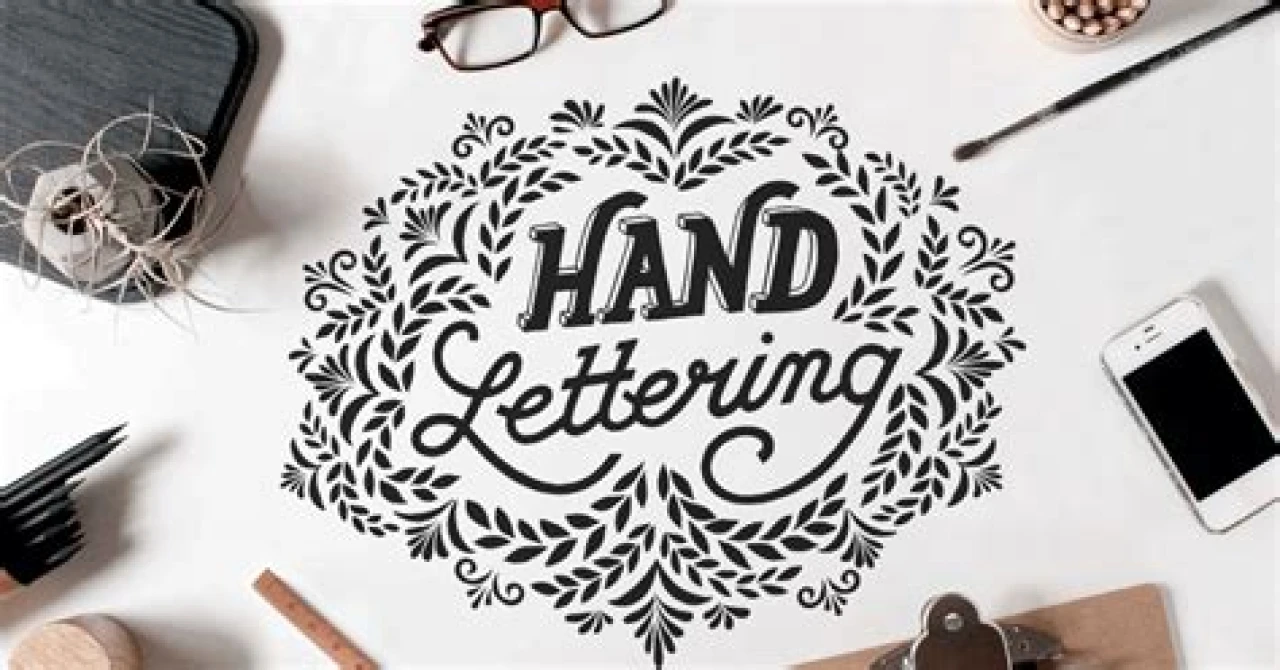 Hand Lettering Art Mampu Menghasilkan Hasil Karya yang Indah