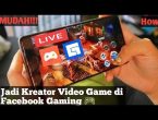 Live Game di Facebook Android