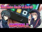 Membuat Anime Sendiri di Android