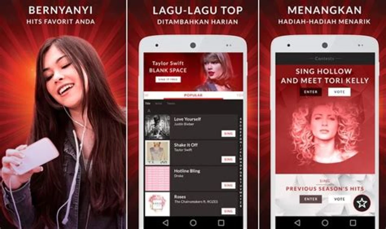 Memilih Aplikasi Karaoke Online Terbaik untuk Android