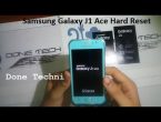 Menaikkan Versi Android Samsung J1 Ace