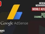 Mendaftar Google AdSense HP Android