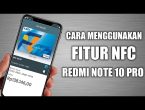Menggunakan Aplikasi NFC di Android