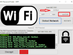 cara membuka password wifi wpa2 psk dengan android