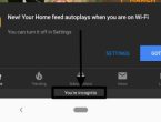 cara mengaktifkan mode terbatas di youtube android